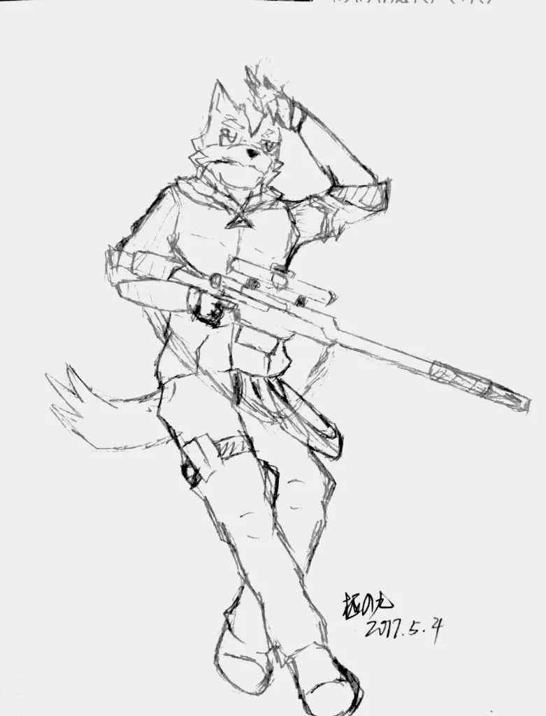 还是自设(´･_･`) by 逗比纳磁君