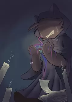 深い深い後悔（深深地后悔 ）
