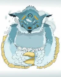 雪绒雀