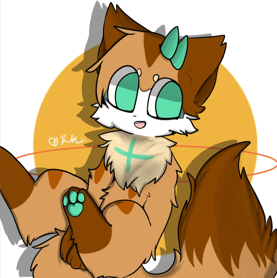 【互绘】QQ上的互绘 by 契机chance
