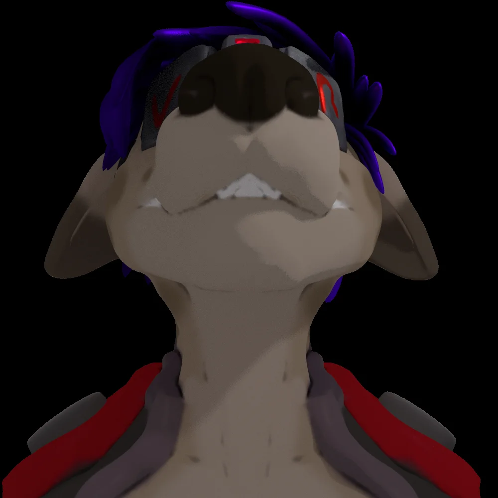 Doggo by Jellofox, Sculpt, Dog