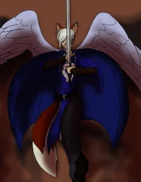 Kenji wings by Jellofox