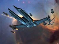Gradius 2.0 by Jellofox