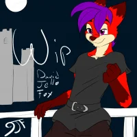 Mid evil me again. by Jellofox