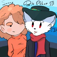 Sammy and Bit by Jellofox