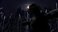 Scarecrow model Scene by Jellofox