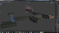 Megaman Legends level 1 Remake by Jellofox
