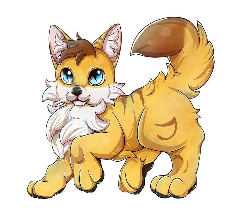 給友人的贈圖 by 瀨礿