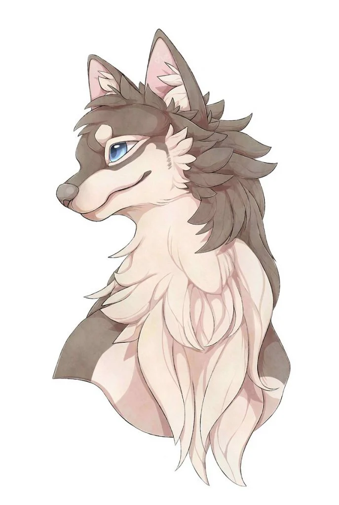 犬科 by 瀨礿, 毛, 犬科, 狗