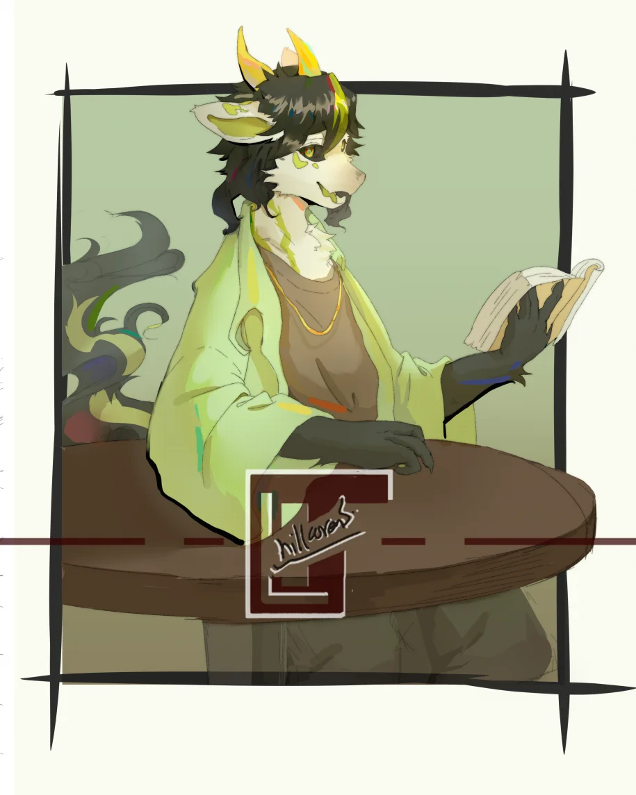 委托 by 刘太不吃肉