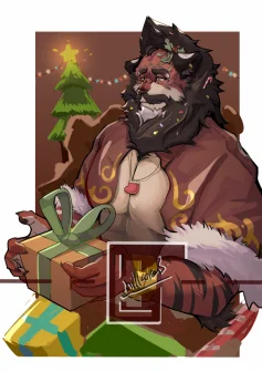 左师圣诞