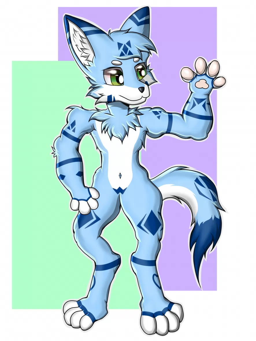 XingJing01 by Civil_Engineer_Dragon, anthro, 猫科, 雄性 
