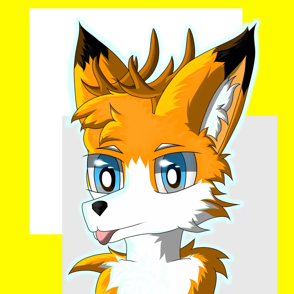 Comrade01 by Civil_Engineer_Dragon, anthro, 犬科 , 狐狐, 雄性 