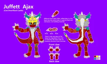 CED Juffett Ajax by Civil_Engineer_Dragon