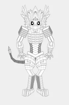 Ced DG Castle 01 by Civil_Engineer_Dragon
