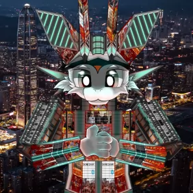 抽象大拜年 2026 by Civil_Engineer_Dragon