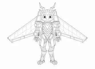 F15E-Tummy by Civil_Engineer_Dragon