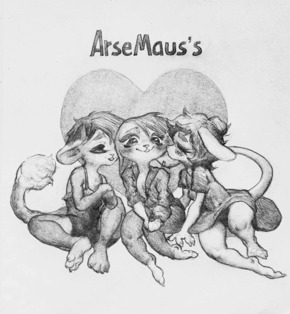 w arsemaus san by Phosphra
