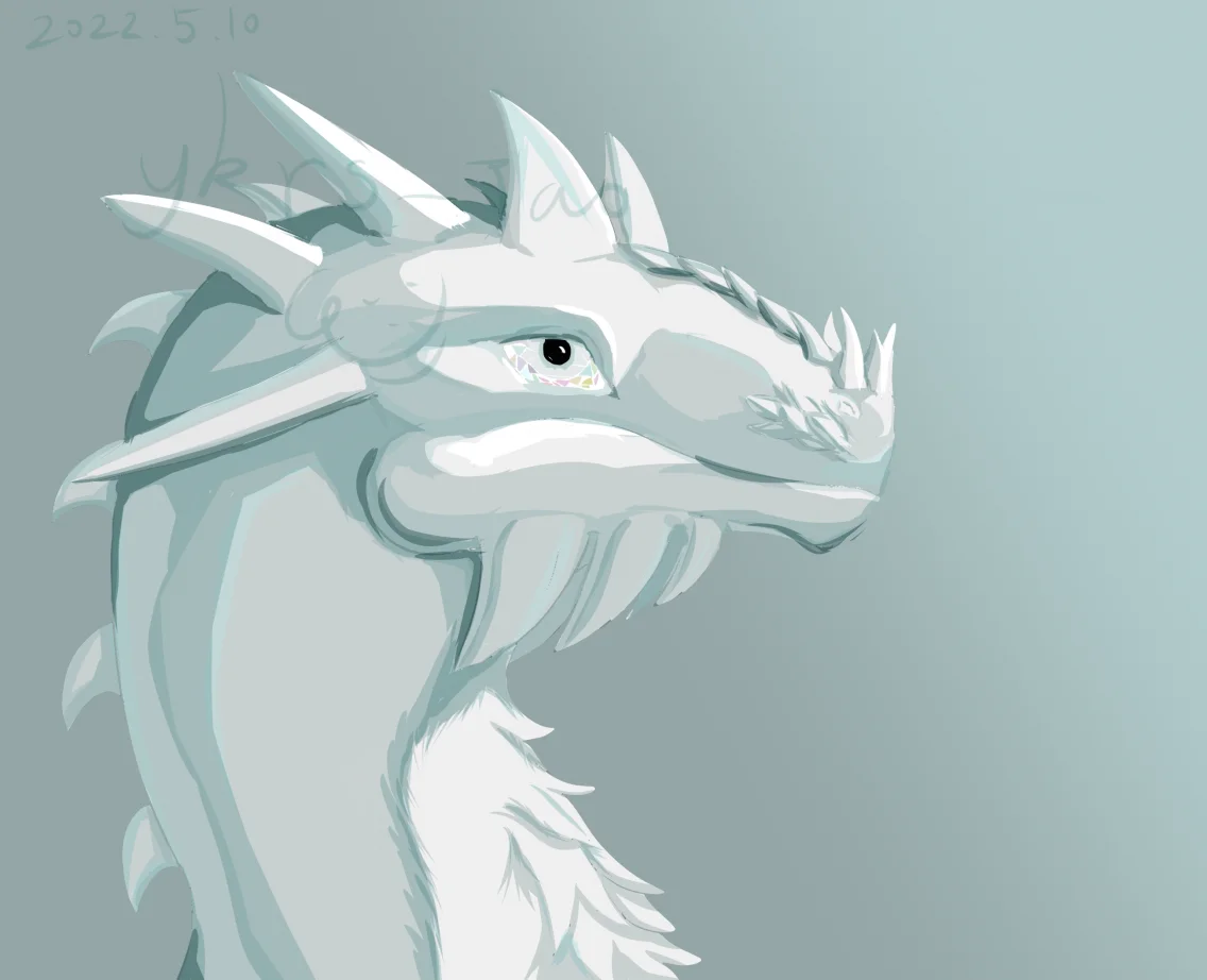 Rocirus (old) by 意克尔斯·桃, dragon, Dragon-Adventures, 龙, Roblox, 龙之冒险, rocirus