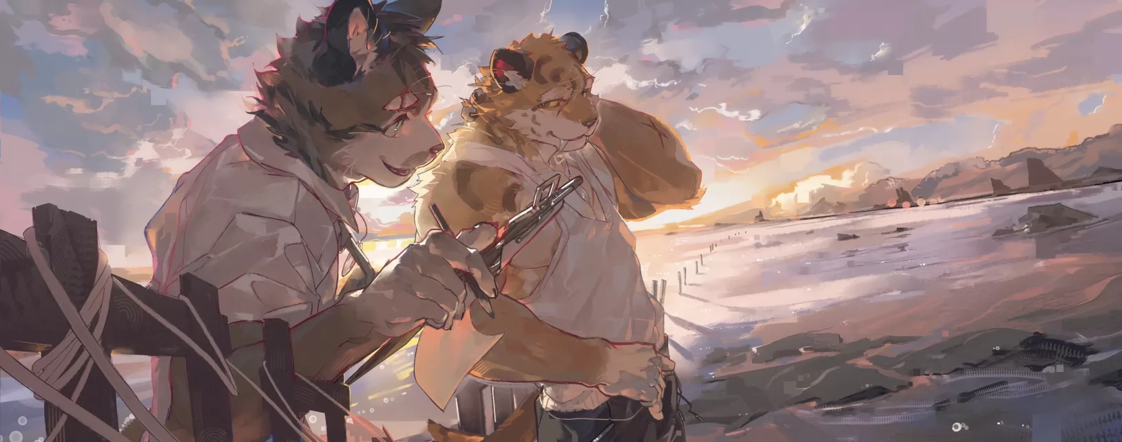 那个夏天 by 天铎