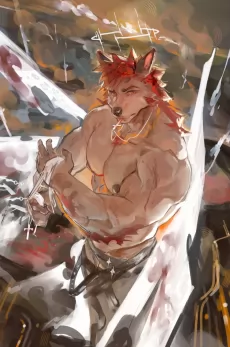 莘有龙 by 天铎