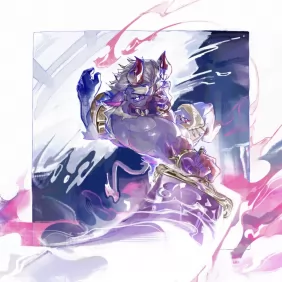 灵魂莲华牛牛 by 天铎
