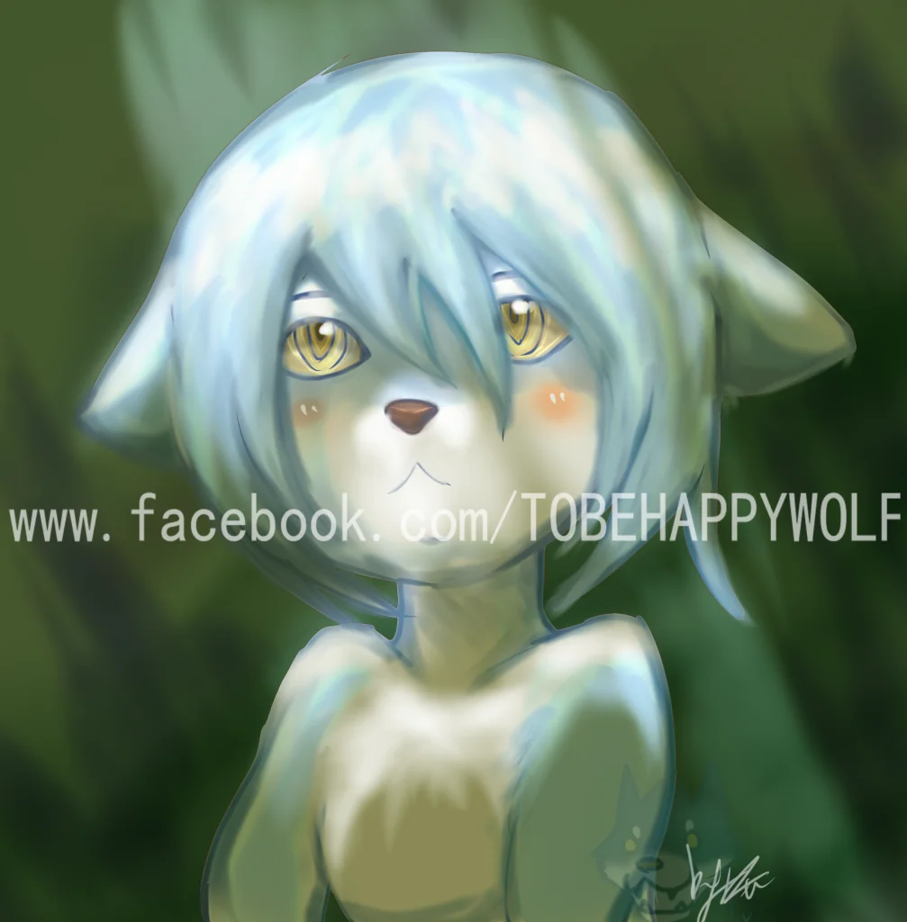 尋-獸人 by 尋尋