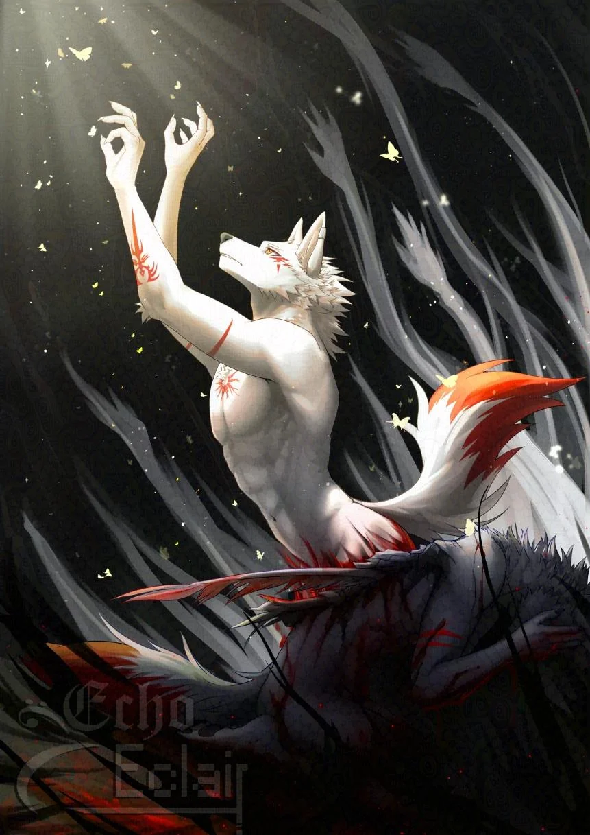 Past Lives by EchoEclair