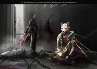 Parasite Eve by EchoEclair