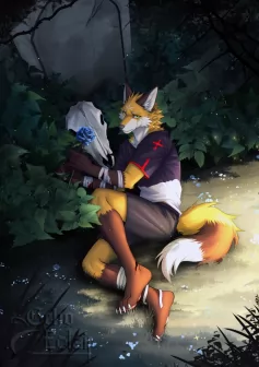 Nettles by EchoEclair