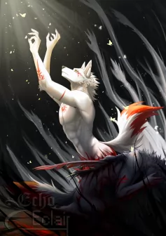 Past Lives by EchoEclair