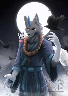 谛听 by EchoEclair