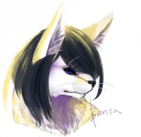 瀅霧 by Benta