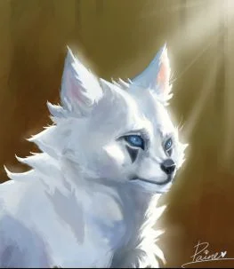 白狼