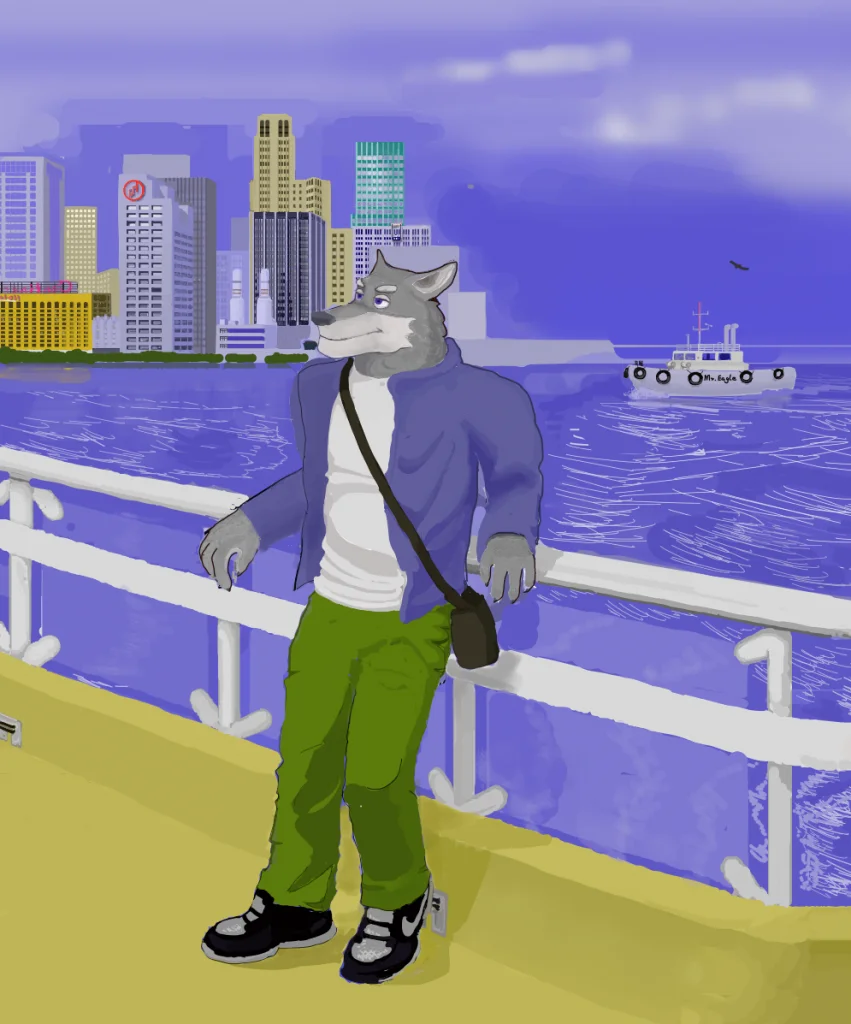 平行世界_暂别异乡 by billythedog, 旅行时光, 城市