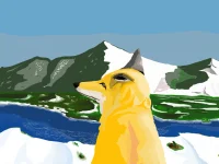 back to the nature.回到自然 