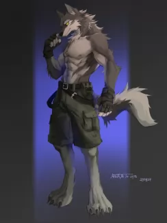 一只 by 松武原