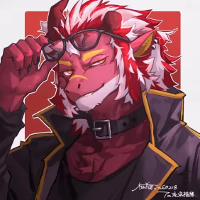 似乎在哪见过? by 松武原