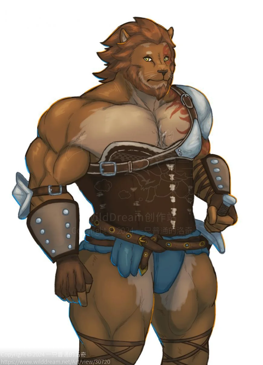 觉醒者 by 一只普通的洛奇
