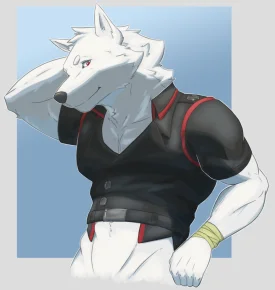 雪鬣