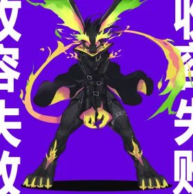 收容失败