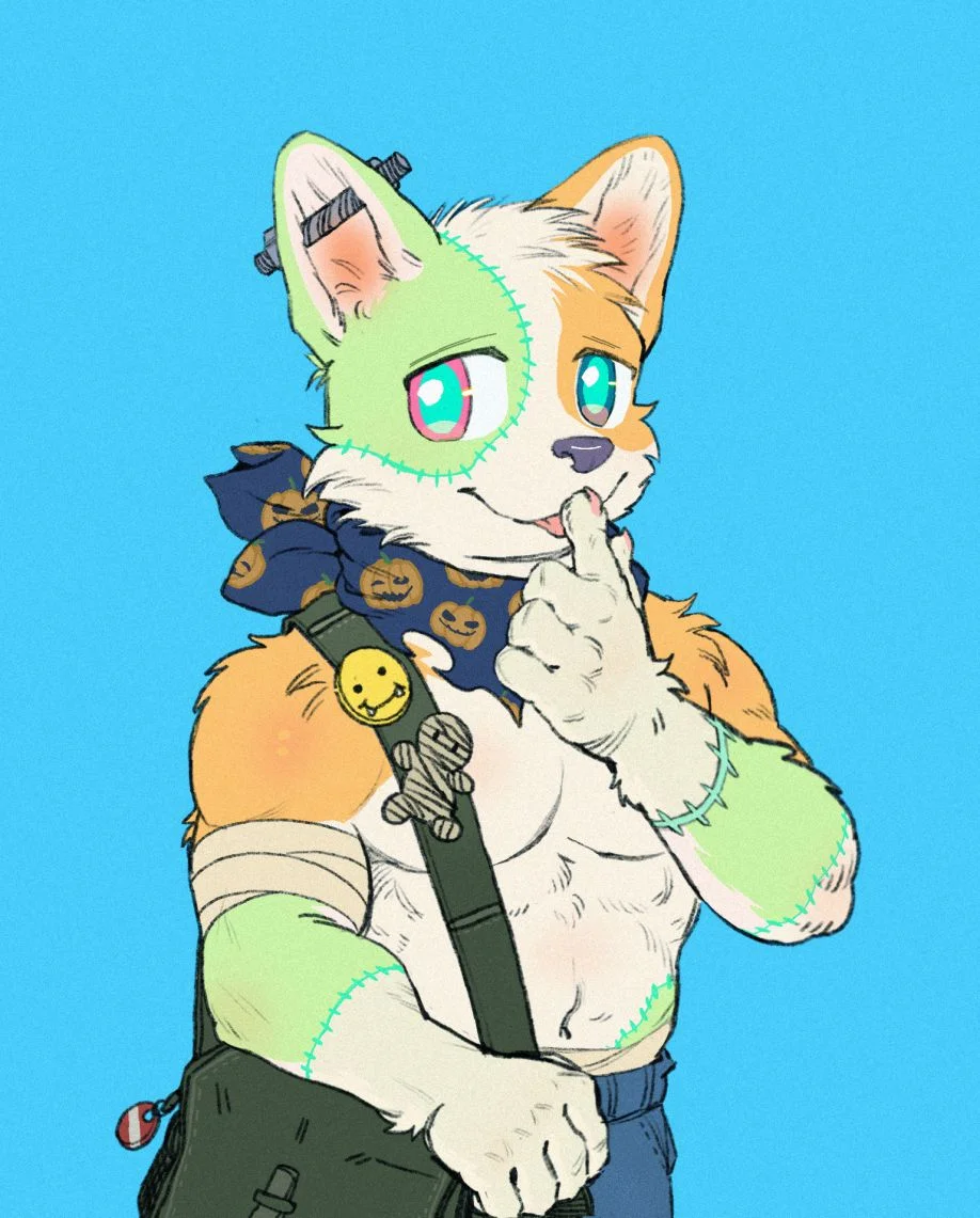 2021-11-01 185623 by 九诚柠, furry, 狗狗