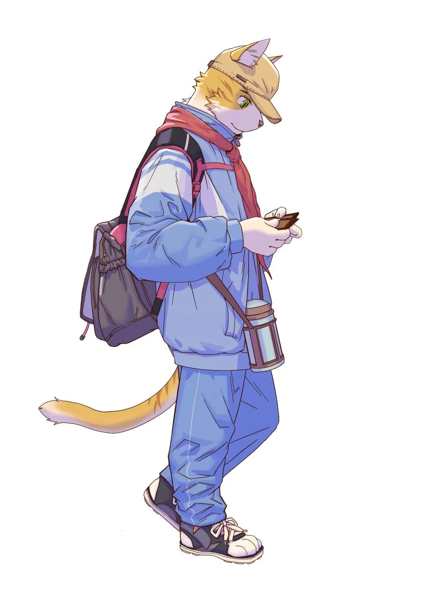 2024-06-14 233107 by 九诚柠, 猫