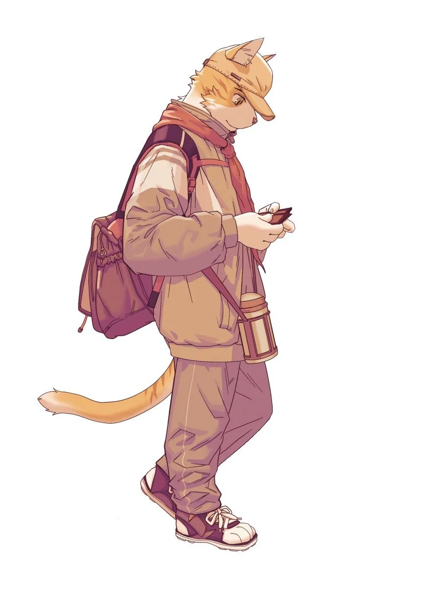 2024-06-14 233539 by 九诚柠, 猫