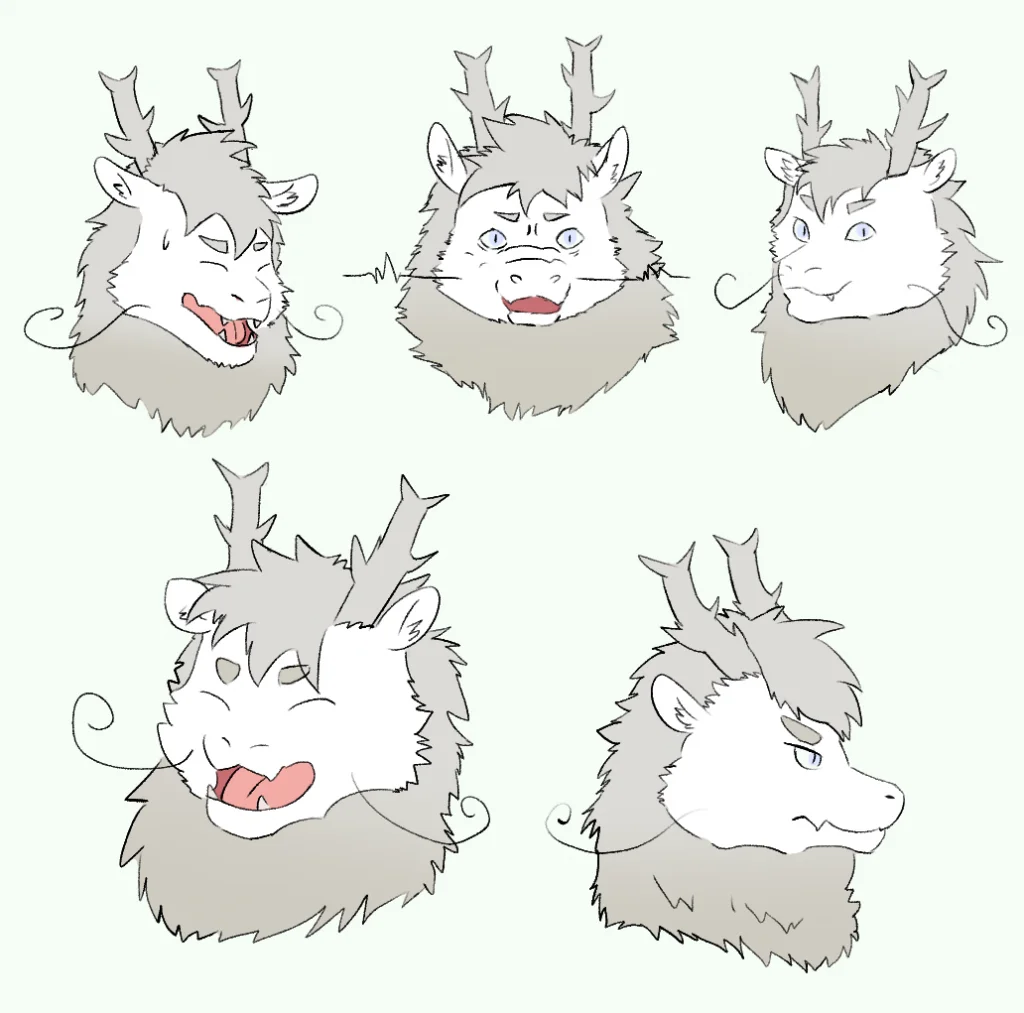 敖列 by 達瓦