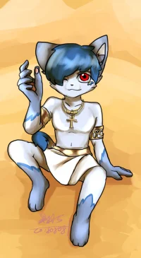 7
