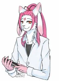 【贈圖】呀.....我不知道怎麼稱呼 by 翱翔