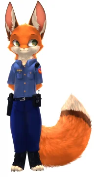 畫畫警察