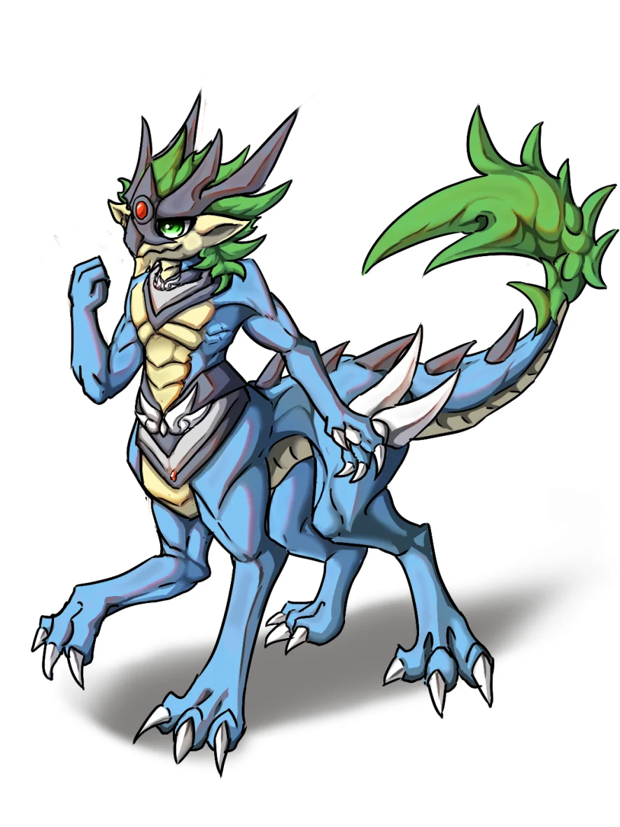 TJ taur by sghschdgg, taur, 双体兽