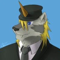 to某獬豸 by 窨井